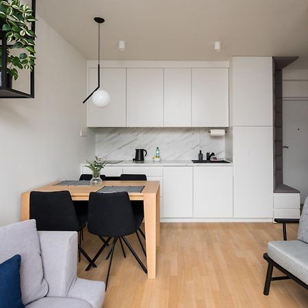 Elektrownia Powisle Stylish Apartment Βαρσοβία Εξωτερικό φωτογραφία