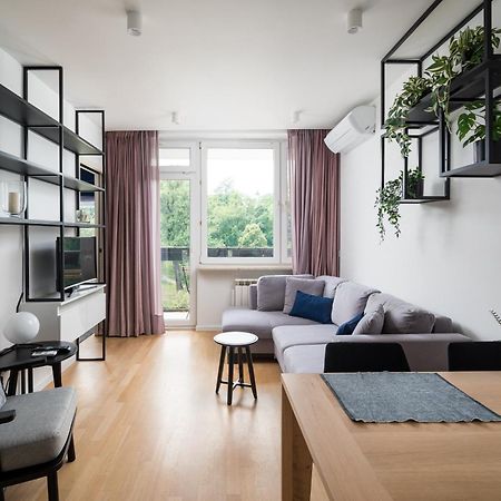 Elektrownia Powisle Stylish Apartment Βαρσοβία Εξωτερικό φωτογραφία