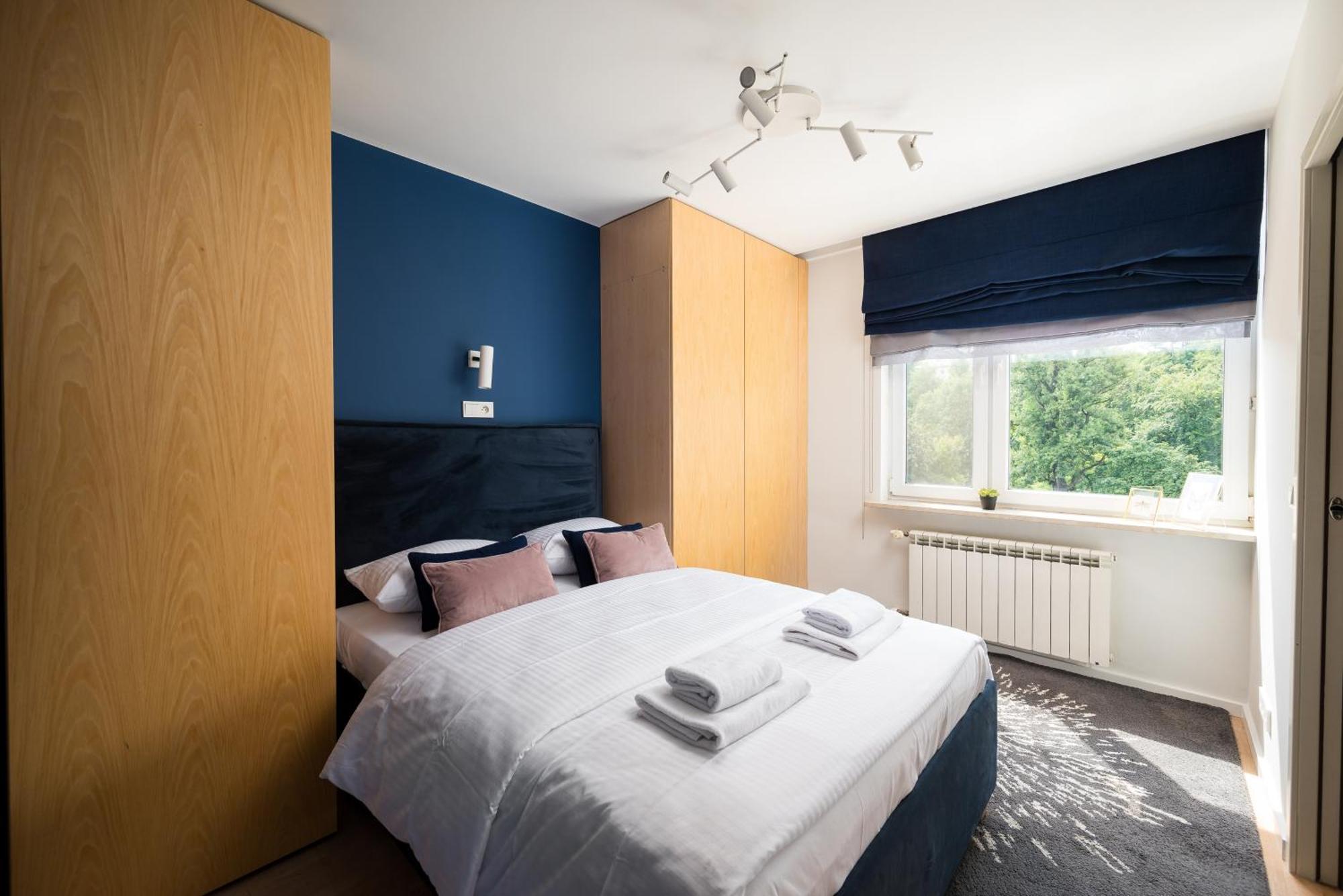 Elektrownia Powisle Stylish Apartment Βαρσοβία Εξωτερικό φωτογραφία