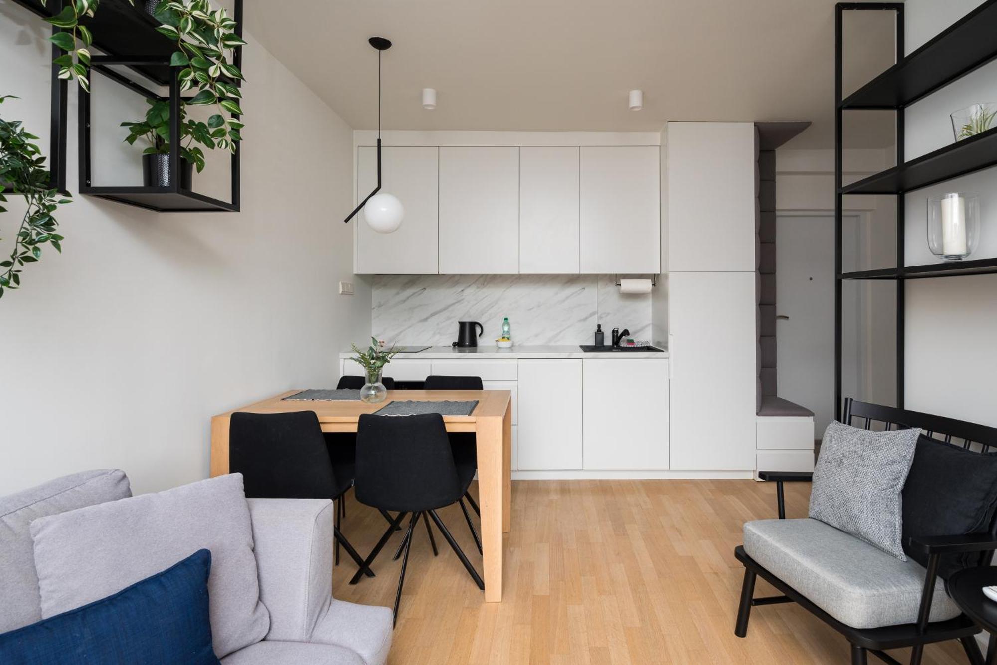 Elektrownia Powisle Stylish Apartment Βαρσοβία Εξωτερικό φωτογραφία