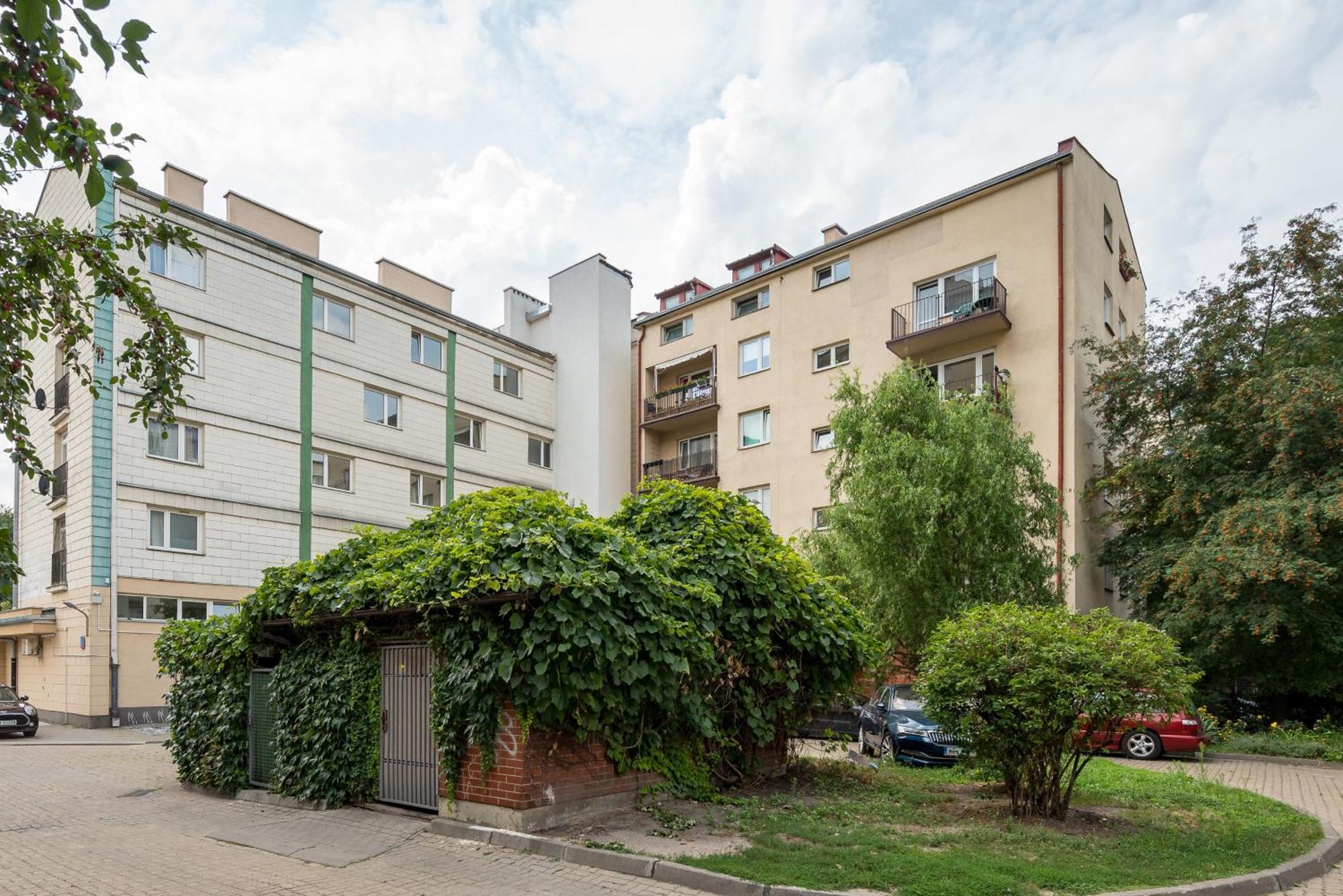 Elektrownia Powisle Stylish Apartment Βαρσοβία Εξωτερικό φωτογραφία