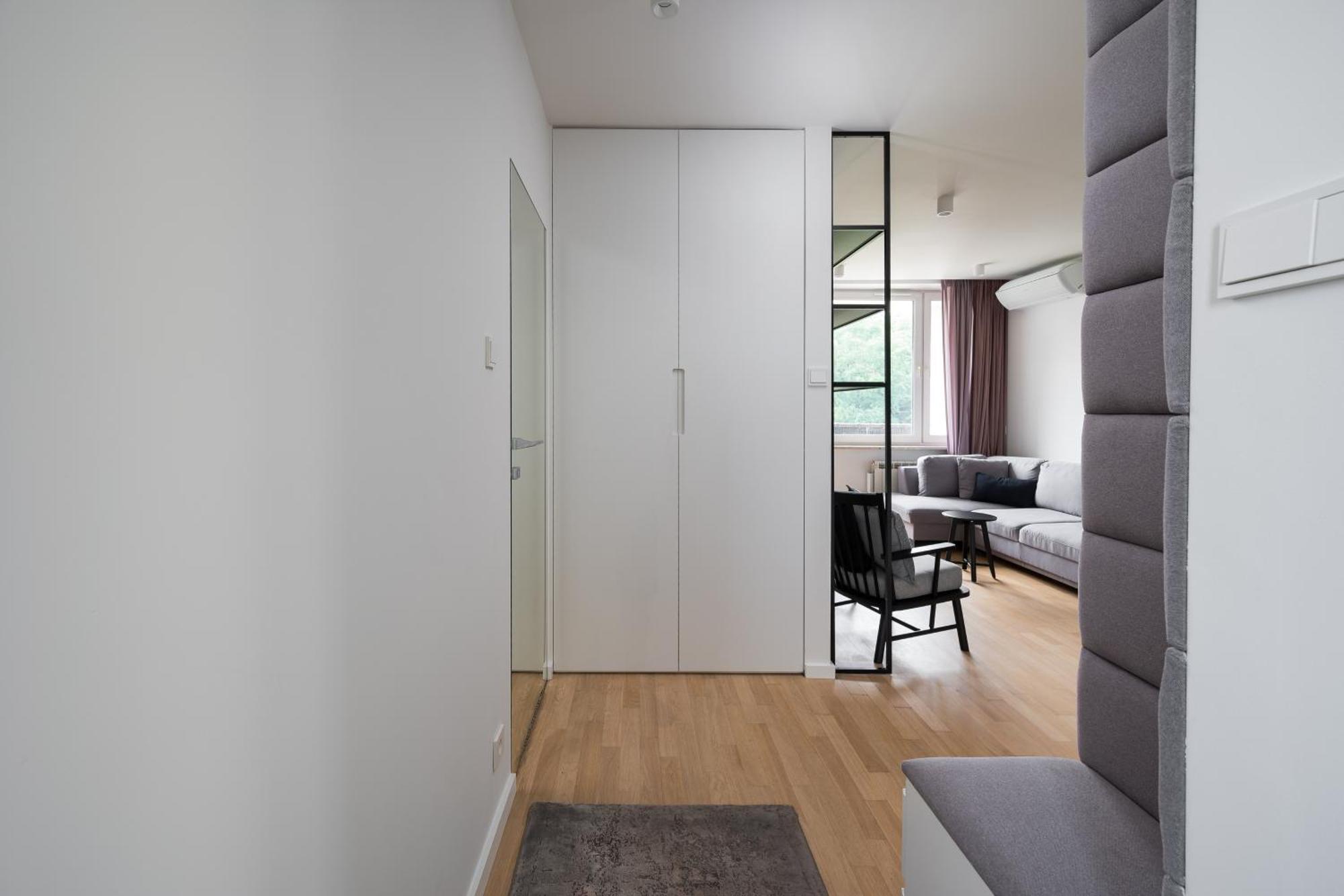 Elektrownia Powisle Stylish Apartment Βαρσοβία Εξωτερικό φωτογραφία