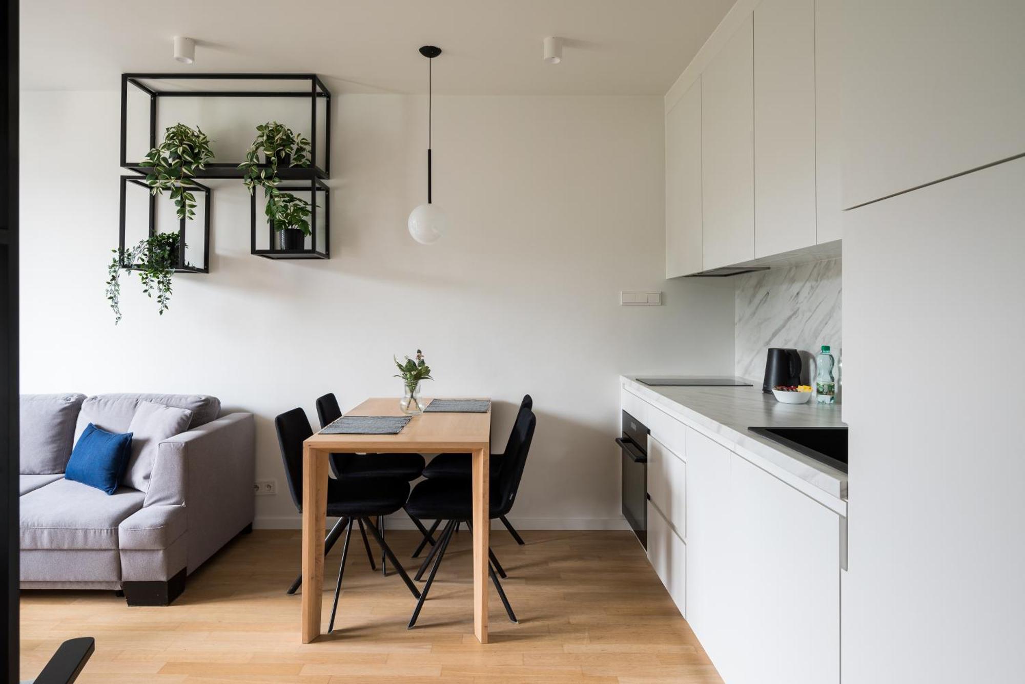 Elektrownia Powisle Stylish Apartment Βαρσοβία Εξωτερικό φωτογραφία