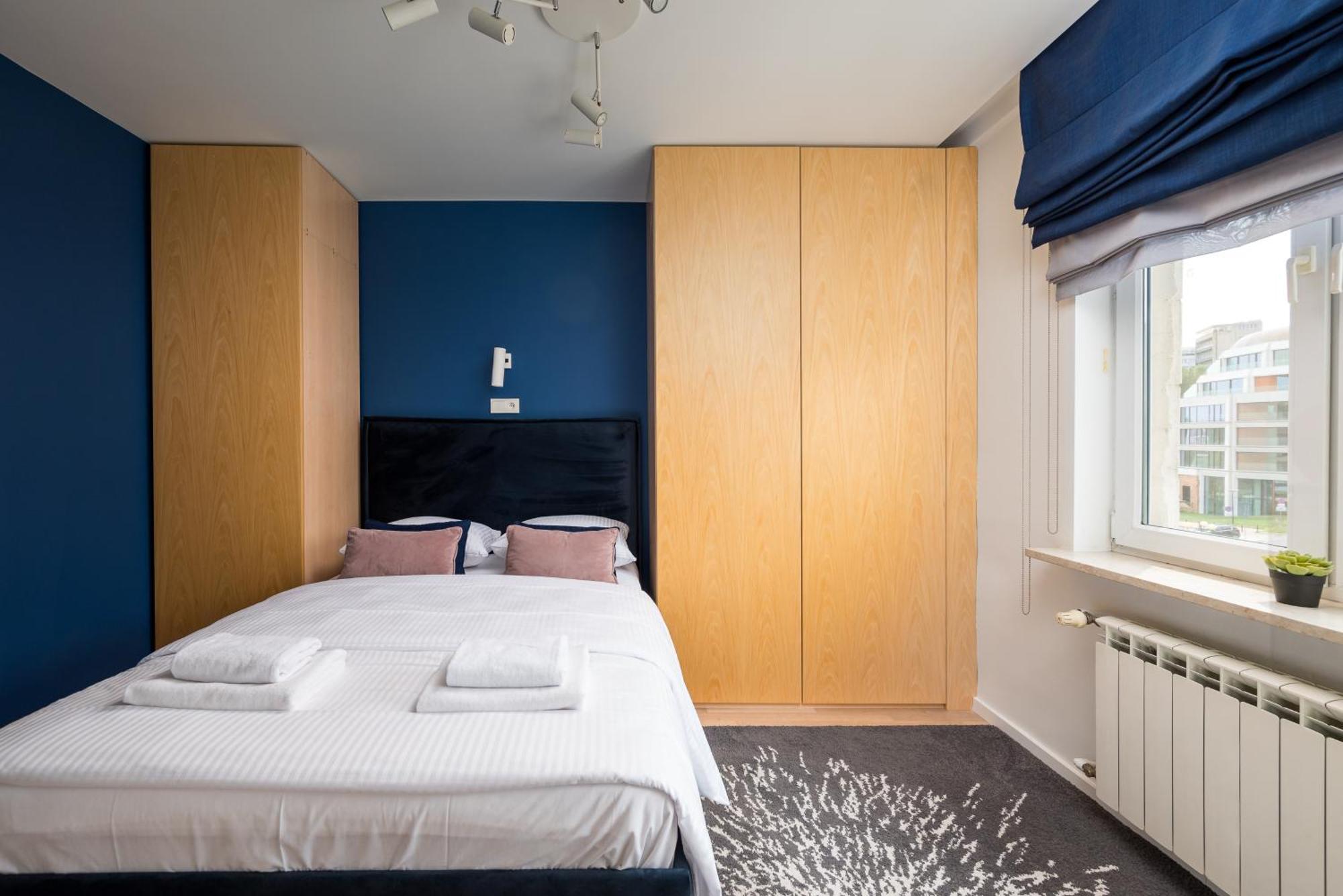 Elektrownia Powisle Stylish Apartment Βαρσοβία Εξωτερικό φωτογραφία