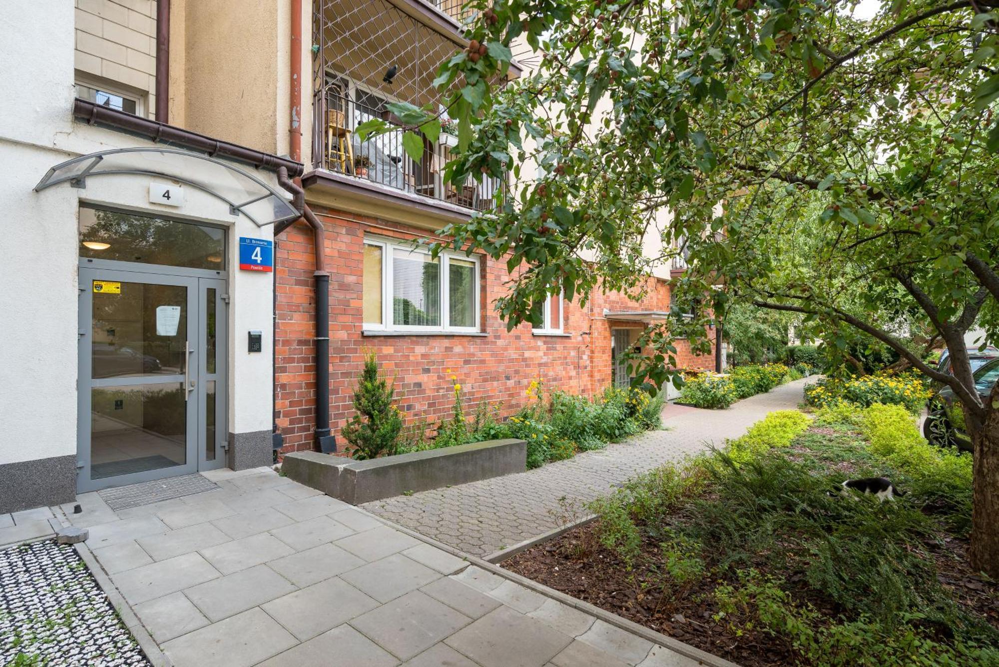 Elektrownia Powisle Stylish Apartment Βαρσοβία Εξωτερικό φωτογραφία