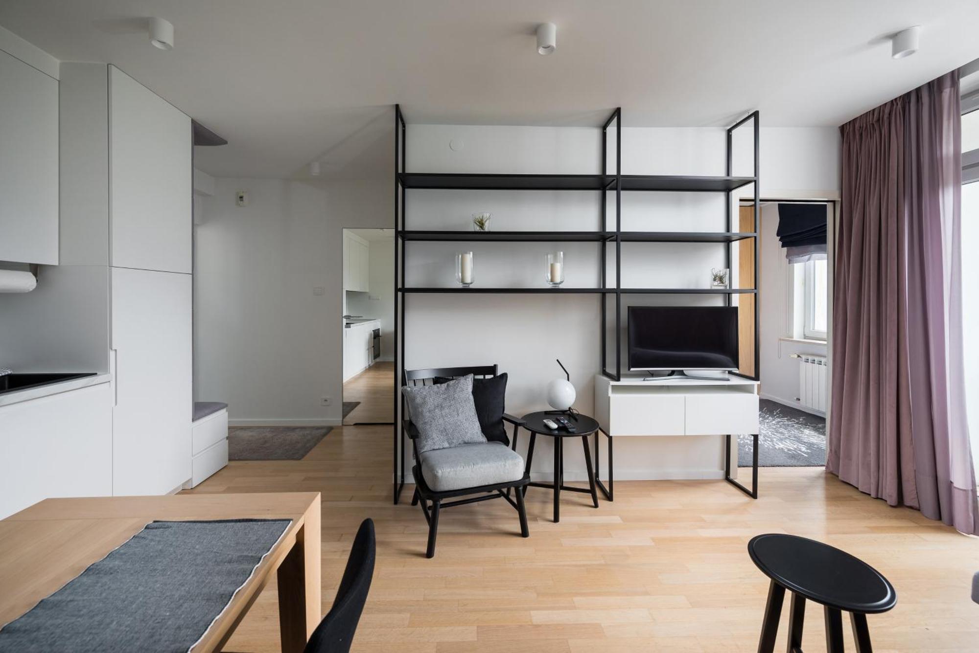 Elektrownia Powisle Stylish Apartment Βαρσοβία Εξωτερικό φωτογραφία