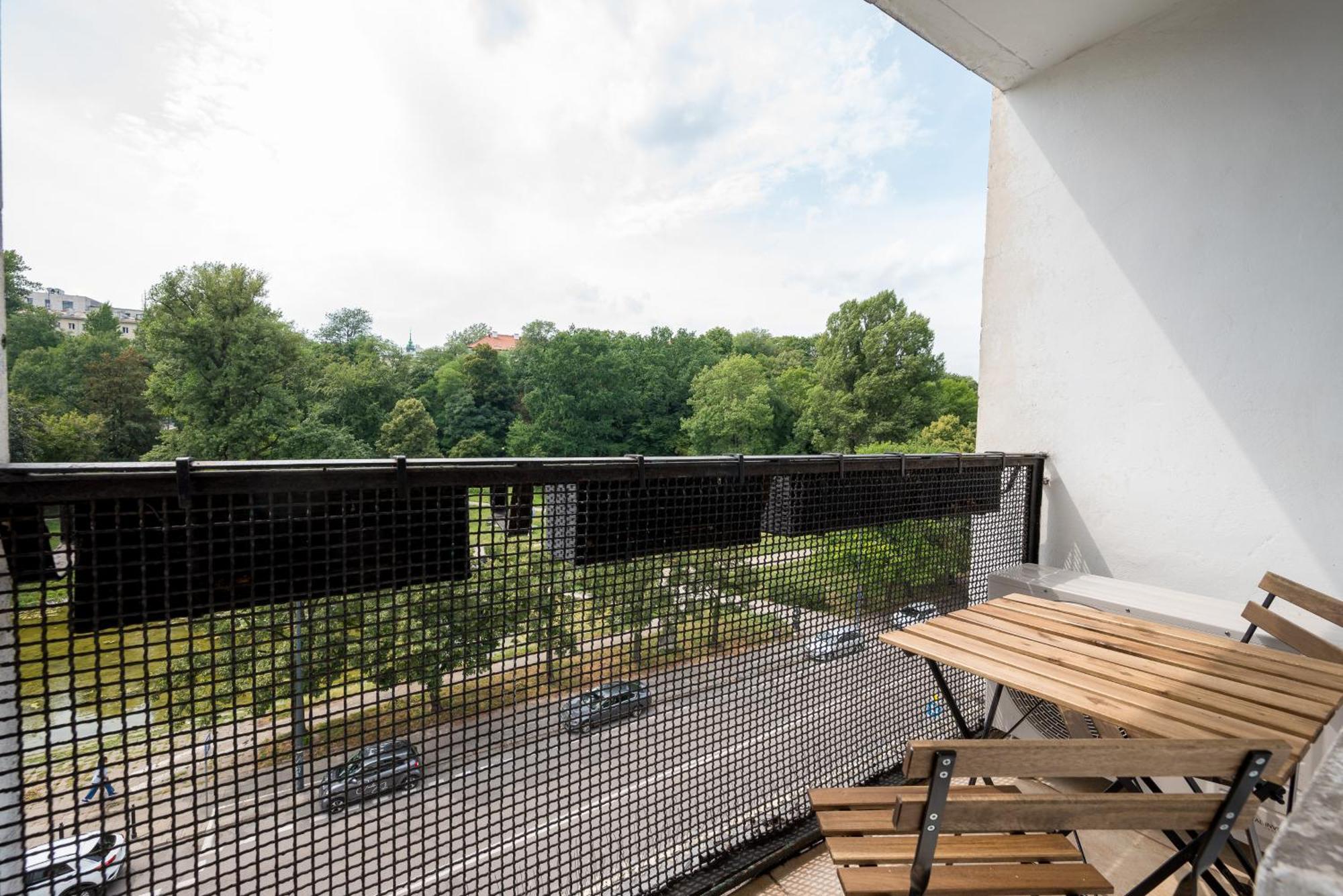 Elektrownia Powisle Stylish Apartment Βαρσοβία Εξωτερικό φωτογραφία
