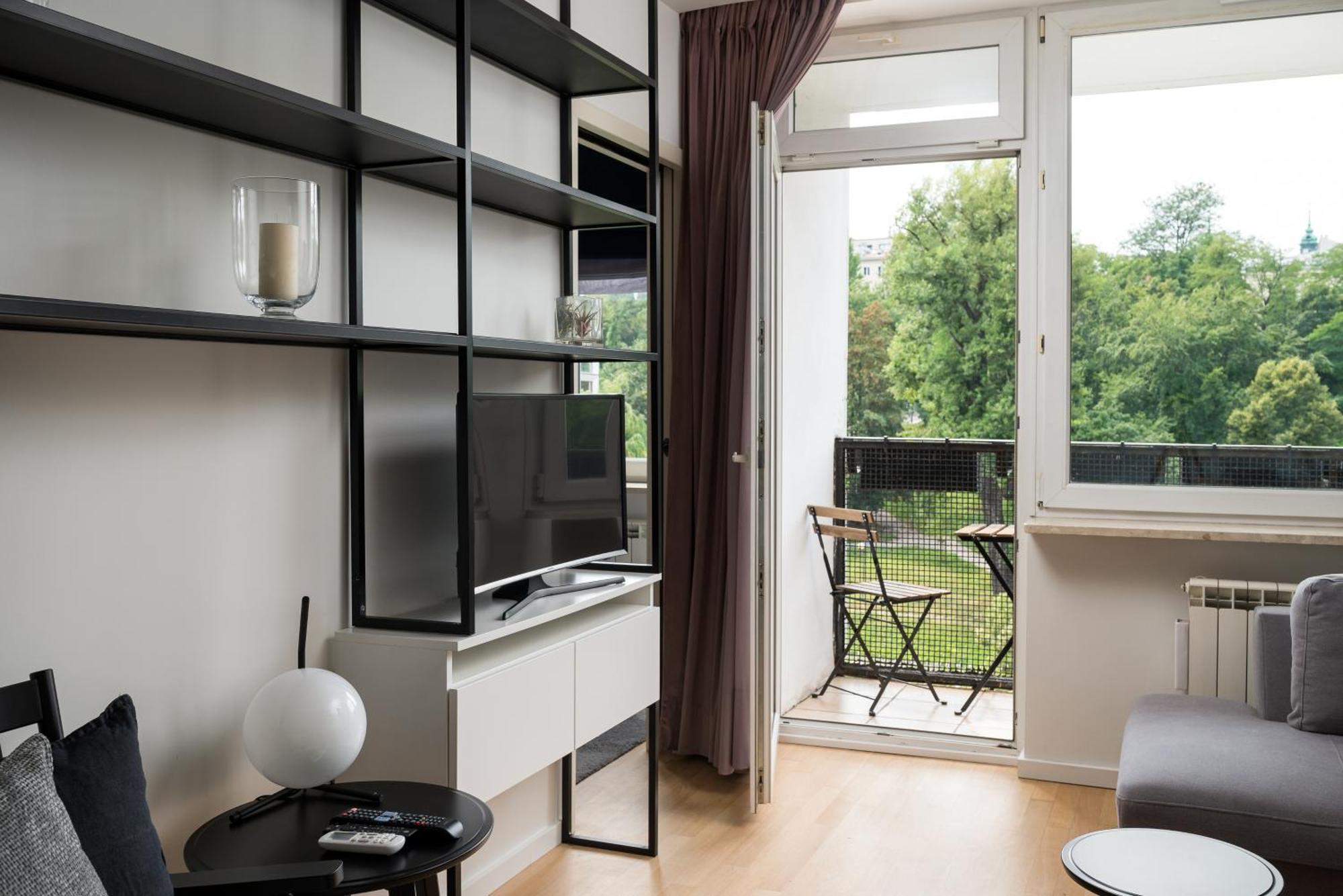 Elektrownia Powisle Stylish Apartment Βαρσοβία Εξωτερικό φωτογραφία